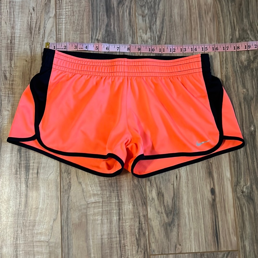 Nike running shorts